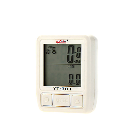 301 Bike Computer / Bicycle Computer Waterproof Set (km/m) Odometer Road Bike Mountain Bike MTB Folding Bike Cycling
301 Bike Computer / Bicycle Computer Waterproof Set (km/m) Odometer Road Bike Mountain Bike MTB Folding Bike Cycling