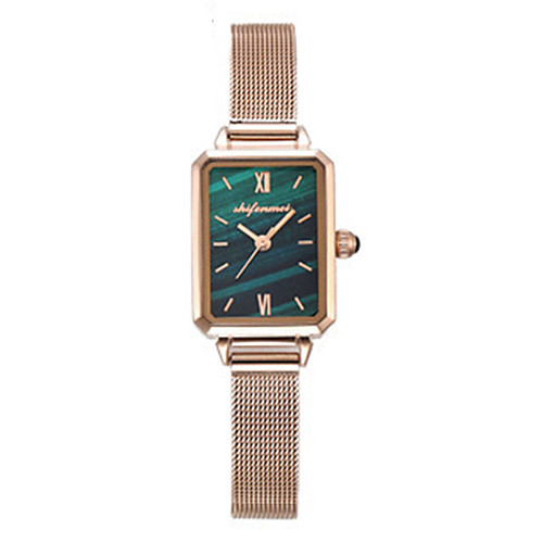 Women's Quartz Watches Casual Minimalist Rose Gold Stainless Steel Quartz Rose Gold Water Resistant / Waterproof Casual Watch Analog
Women's Quartz Watches Casual Minimalist Rose Gold Stainless Steel Quartz Rose Gold Water Resistant / Waterproof Casual Watch Analog