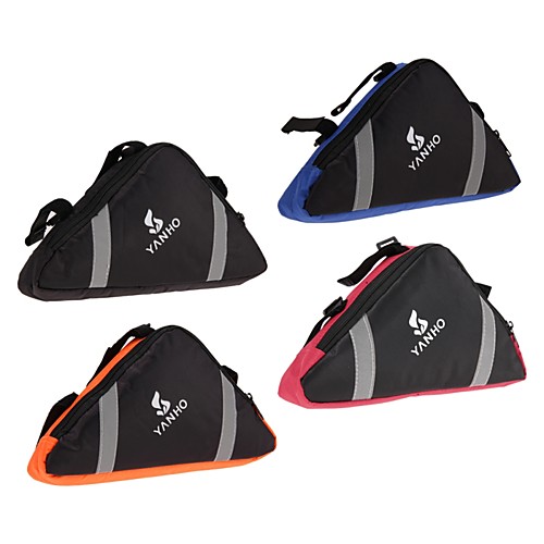 4 L Bike Frame Bag Top Tube Cycling Reflective Strips Bike Bag Bicycle Bag Cycle Bag Outdoor Exercise
4 L Bike Frame Bag Top Tube Cycling Reflective Strips Bike Bag Bicycle Bag Cycle Bag Outdoor Exercise