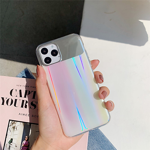 Laser Mirror TPU Protection Cover for Apple iPhone Case 11 Pro Max X XR XS Max 8 Plus 7 Plus SE(2020)
Laser Mirror TPU Protection Cover for Apple iPhone Case 11 Pro Max X XR XS Max 8 Plus 7 Plus SE(2020)