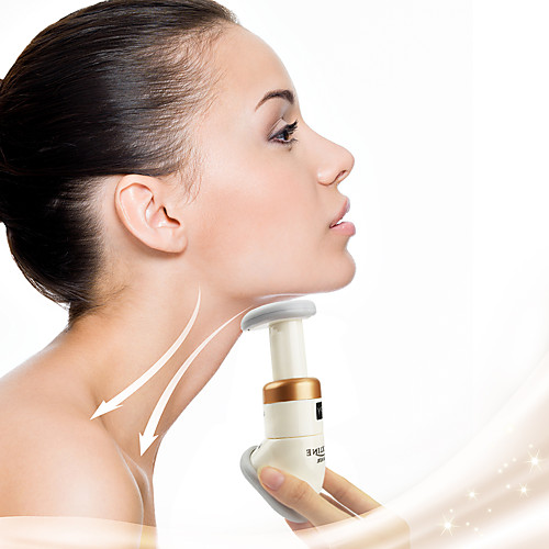 Double Chin Neck Massager Slimmer Neckline Jaw Exerciser V Face Reduce Wrinkle Remover Portable Body Trainer Tool
Double Chin Neck Massager Slimmer Neckline Jaw Exerciser V Face Reduce Wrinkle Remover Portable Body Trainer Tool