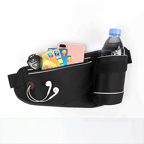 Running Belt Fanny Pack Belt Pouch / Belt Bag for Running Hiking Outdoor Exercise Traveling Sports Bag Reflective Adjustable Waterproof Lycra Men's Women's Running Bag Adults
Running Belt Fanny Pack Belt Pouch / Belt Bag for Running Hiking Outdoor Exercise Traveling Sports Bag Reflective Adjustable Waterproof Lycra Men's Women's Running Bag Adults