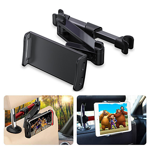Car Tablet Holder Back Seat Headrest Mobile Phone Bracket
Car Tablet Holder Back Seat Headrest Mobile Phone Bracket