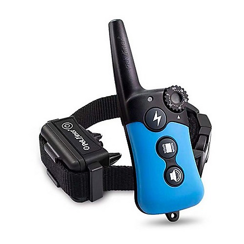 Pet Dog Training Collar Dog Shock Collar with Remote Training Collar for Small Medium Large Dogs with Beep Vibrate Electric Shock Collar
Pet Dog Training Collar Dog Shock Collar with Remote Training Collar for Small Medium Large Dogs with Beep Vibrate Electric Shock Collar