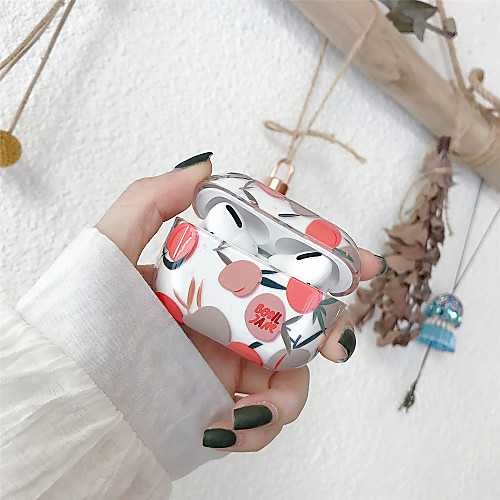 Fruit Hard PC Earphone Case For Airpods Pro Headphone Case (AirPods Charging Case Not Included)
Fruit Hard PC Earphone Case For Airpods Pro Headphone Case (AirPods Charging Case Not Included)