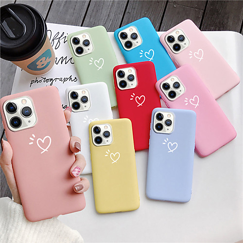 Case For Apple iPhone 11 11 Pro 11 Pro Max XS XR XS Max 8 Plus 7 Plus 6S Plus 8 7 6 6s SE 2020 5 5S Pattern Back Cover Heart Soft TPU
Case For Apple iPhone 11 11 Pro 11 Pro Max XS XR XS Max 8 Plus 7 Plus 6S Plus 8 7 6 6s SE 2020 5 5S Pattern Back Cover Heart Soft TPU