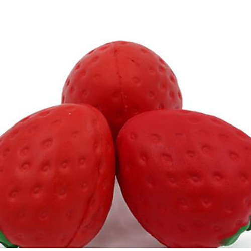 1 Squeeze Toy / Sensory Toy Slow Rising Stress Reliever Apple Banana Fruit Stress and Anxiety Relief Decompression Toys Kawaii Resin for Child's Adults' All
1 Squeeze Toy / Sensory Toy Slow Rising Stress Reliever Apple Banana Fruit Stress and Anxiety Relief Decompression Toys Kawaii Resin for Child's Adults' All