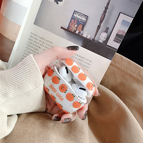 Fruit Hard PC Earphone Case For Airpods Pro Headphone Case (AirPods Charging Case Not Included)
Fruit Hard PC Earphone Case For Airpods Pro Headphone Case (AirPods Charging Case Not Included)