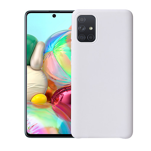Phone Case For Samsung Galaxy Back Cover S20 Plus S20 Ultra S20 Ultra-thin Solid Color TPU
Phone Case For Samsung Galaxy Back Cover S20 Plus S20 Ultra S20 Ultra-thin Solid Color TPU
