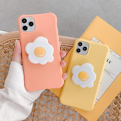 Case For Apple 11 11Pro 11promax X XS XR XSmax simple candy color silicone poached egg bracket TPU material ultra-thin mobile phone case
Case For Apple 11 11Pro 11promax X XS XR XSmax simple candy color silicone poached egg bracket TPU material ultra-thin mobile phone case