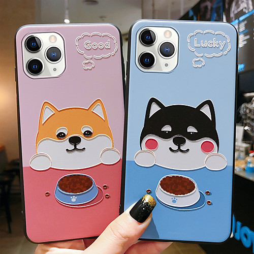 Cartoon Dog Shockproof TPU Phone Case For Apple iPhone 11 iPhone 11 Pro iPhone 11 Pro Max
Cartoon Dog Shockproof TPU Phone Case For Apple iPhone 11 iPhone 11 Pro iPhone 11 Pro Max