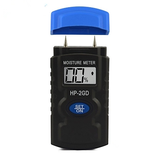 3-in-1 wood Moisture Meter higrometro Hygrothermograph Temperature Humidity meter Tester Concrete Wood Building Material
3-in-1 wood Moisture Meter higrometro Hygrothermograph Temperature Humidity meter Tester Concrete Wood Building Material