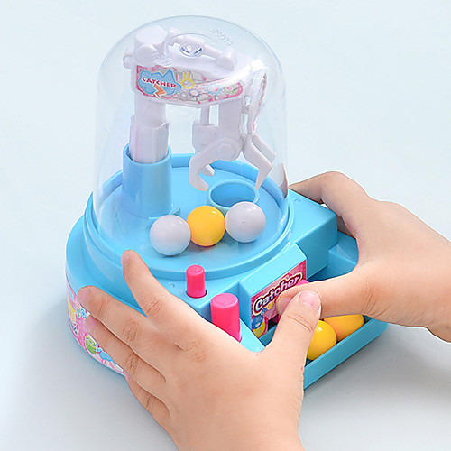 Touch Lamp Toy Claw machine Claw Machine Claw Toy Stress and Anxiety Relief Office Desk Toys Kid's Adults' for Birthday Gifts and Party Favors
Touch Lamp Toy Claw machine Claw Machine Claw Toy Stress and Anxiety Relief Office Desk Toys Kid's Adults' for Birthday Gifts and Party Favors