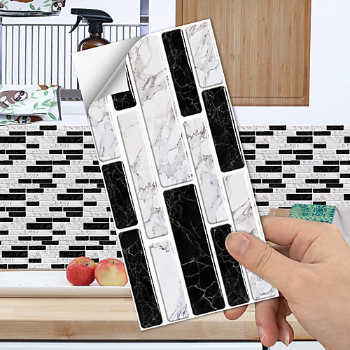 Floor Tile Waterproof And Antiskid Floor Household Wear-resistant Self-adhesive Wall Pvc Thickening 9Pcs 2010cm
Floor Tile Waterproof And Antiskid Floor Household Wear-resistant Self-adhesive Wall Pvc Thickening 9Pcs 2010cm