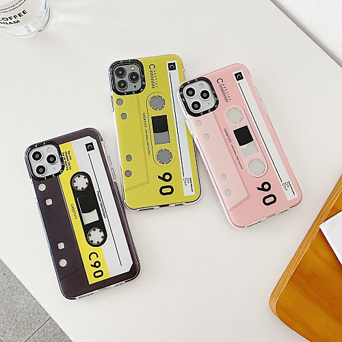 Case For Apple iPhone 11 / iPhone 11 Pro / iPhone 11 Pro Max Shockproof Back Cover Cartoon TPU
Case For Apple iPhone 11 / iPhone 11 Pro / iPhone 11 Pro Max Shockproof Back Cover Cartoon TPU