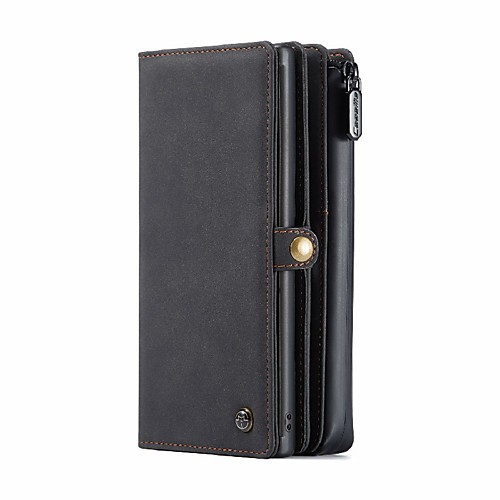 Caseme Case For Samsung Galaxy Samsung Note 10 / note10 Plus Wallet / Card Holder Full Body Cases Solid Colored PU Leather / TPU
Caseme Case For Samsung Galaxy Samsung Note 10 / note10 Plus Wallet / Card Holder Full Body Cases Solid Colored PU Leather / TPU