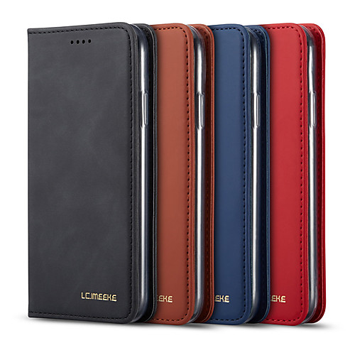 Case For Apple iPhone 7/8/7P/8P/X/XS/XR/XS Max/11/11 Pro/11 Pro Max/SE 2020 Card Holder / Shockproof / Flip Full Body Cases Solid Colored TPU
Case For Apple iPhone 7/8/7P/8P/X/XS/XR/XS Max/11/11 Pro/11 Pro Max/SE 2020 Card Holder / Shockproof / Flip Full Body Cases Solid Colored TPU