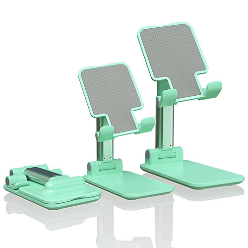 T1 Height adjustable travel mobile phone holder for car desk foldable office tablet holder for hands-free bedroom stable portable tablet holder
T1 Height adjustable travel mobile phone holder for car desk foldable office tablet holder for hands-free bedroom stable portable tablet holder