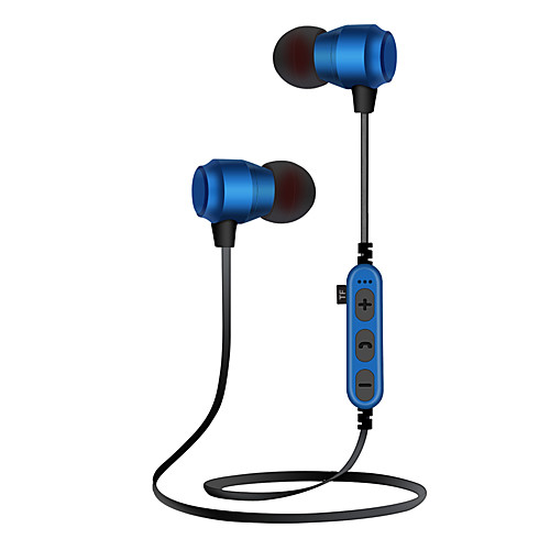 Ms-t19 Wireless Headset Magnetic MP3 Bluetooth Running Headset Support TF Memory Card Plug
Ms-t19 Wireless Headset Magnetic MP3 Bluetooth Running Headset Support TF Memory Card Plug