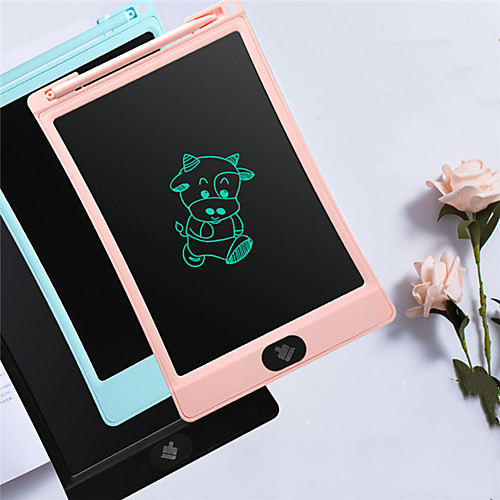 Writing Tablet Doodle Board LCD Electronic Doodle Pads Drawing Board Creative ABS Colorful with Lock Screen Function Adults Kids Boys and Girls for Birthday Gifts or Party Favors
Writing Tablet Doodle Board LCD Electronic Doodle Pads Drawing Board Creative ABS Colorful with Lock Screen Function Adults Kids Boys and Girls for Birthday Gifts or Party Favors