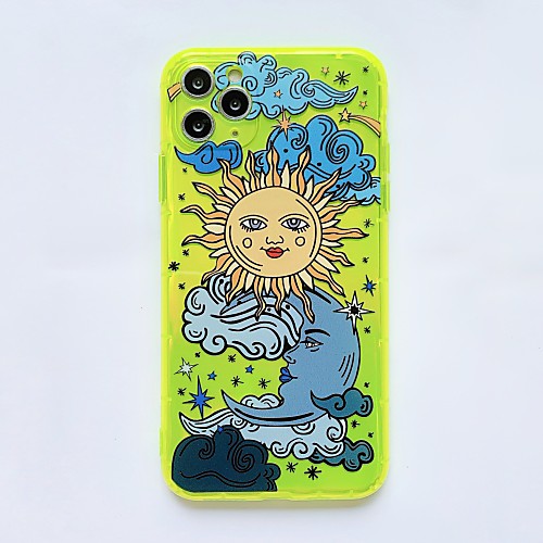 Case For Apple iPhone 11 / iPhone 11 Pro / iPhone 11 Pro Max Shockproof Back Cover Cartoon TPU
Case For Apple iPhone 11 / iPhone 11 Pro / iPhone 11 Pro Max Shockproof Back Cover Cartoon TPU