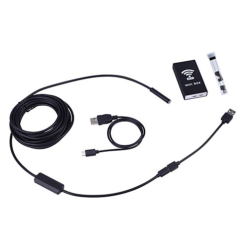 Spot Explosion Models 1200P Pipeline Endoscope 8mm Air Conditioning Car Repair Wifi Mobile Phone Industrial Endoscope Waterproof
Spot Explosion Models 1200P Pipeline Endoscope 8mm Air Conditioning Car Repair Wifi Mobile Phone Industrial Endoscope Waterproof
