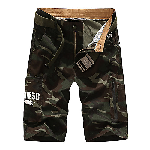 Men's Hiking Cargo Pants Hiking Shorts Military Camo Summer Outdoor 10 Standard Fit Ripstop Multi-Pockets Quick Dry Front Zipper Cotton Knee Length Shorts Bottoms Army Green Khaki Royal Blue Work
Men's Hiking Cargo Pants Hiking Shorts Military Camo Summer Outdoor 10 Standard Fit Ripstop Multi-Pockets Quick Dry Front Zipper Cotton Knee Length Shorts Bottoms Army Green Khaki Royal Blue Work