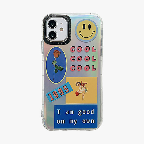Case For Apple iPhone 11 / iPhone 11 Pro / iPhone 11 Pro Max Shockproof Back Cover Cartoon TPU
Case For Apple iPhone 11 / iPhone 11 Pro / iPhone 11 Pro Max Shockproof Back Cover Cartoon TPU
