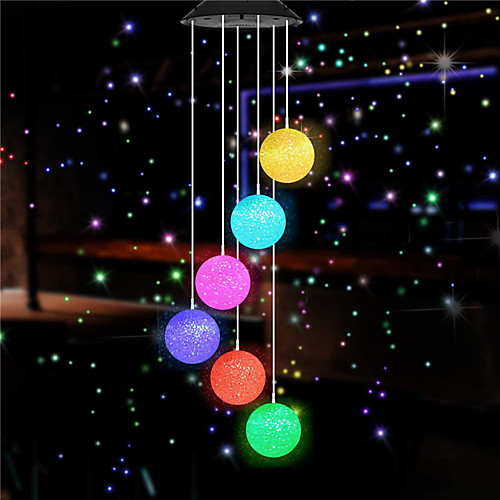 Outdoor Solar String Light Garden LightSolar Lights Outdoor Waterproof Energy Efficient Color Changing 2Packs 1Pack LED Butterfly Wind Chimes Balcony Patio Garden Landscape Garden Hanging Decoration
Outdoor Solar String Light Garden LightSolar Lights Outdoor Waterproof Energy Efficient Color Changing 2Packs 1Pack LED Butterfly Wind Chimes Balcony Patio Garden Landscape Garden Hanging Decoration