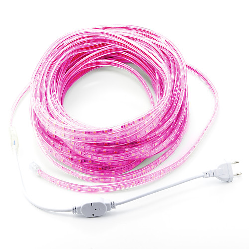 20M LED Light Strips Flexible Tiktok Lights 1200LEDs SMD5050 12mm Single Core Outdoor Waterproof Flexible LED Tape Rope EU Plug AC 220V
20M LED Light Strips Flexible Tiktok Lights 1200LEDs SMD5050 12mm Single Core Outdoor Waterproof Flexible LED Tape Rope EU Plug AC 220V