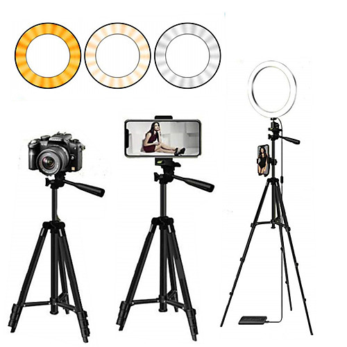 Selfie Ring Light Led Ring Light Selfie for Youtube Tiktok Phone Holder With Tripod Ring For Photography Lighting Selfie Phone Video
Selfie Ring Light Led Ring Light Selfie for Youtube Tiktok Phone Holder With Tripod Ring For Photography Lighting Selfie Phone Video