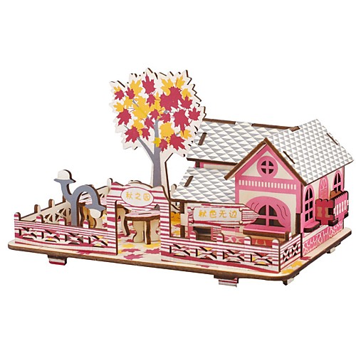 3D Puzzle Jigsaw Puzzle Model Building Kit Famous buildings House DIY Hard Card Paper Classic Anime Cartoon Kid's Unisex Toy Gift
3D Puzzle Jigsaw Puzzle Model Building Kit Famous buildings House DIY Hard Card Paper Classic Anime Cartoon Kid's Unisex Toy Gift