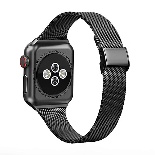 Watch Band for Milanese Loop for Apple Watch Series 6 SE 5 4 3 2 1 Stainless Steel Metal Bracelet
Watch Band for Milanese Loop for Apple Watch Series 6 SE 5 4 3 2 1 Stainless Steel Metal Bracelet