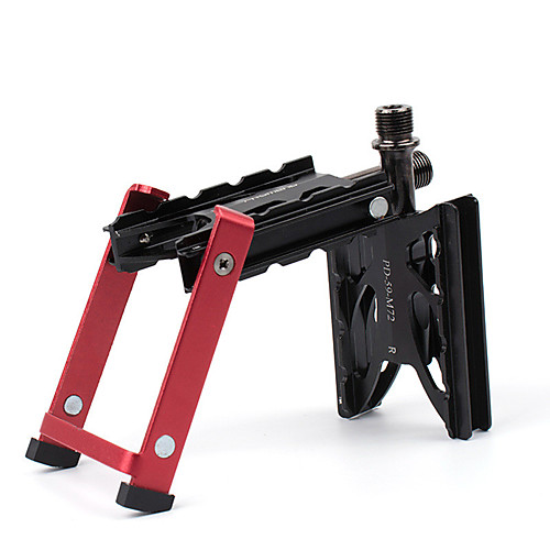 Bike Pedals Flat & Platform Pedals Anti-Slip Lightweight High Strength Aluminium 7075 for Cycling Bicycle Mountain Bike MTB Red
Bike Pedals Flat & Platform Pedals Anti-Slip Lightweight High Strength Aluminium 7075 for Cycling Bicycle Mountain Bike MTB Red
