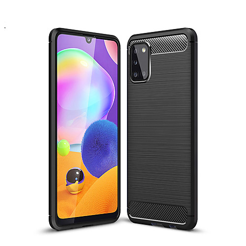 Phone Case For Samsung Galaxy Back Cover Galaxy A91 / M80S Galaxy A11 Galaxy A41 Galaxy A21 Galaxy A01 A71 5G Galaxy A30s Galaxy A50s A31 A51 5G Shockproof Dustproof Ultra-thin Solid Color TPU
Phone Case For Samsung Galaxy Back Cover Galaxy A91 / M80S Galaxy A11 Galaxy A41 Galaxy A21 Galaxy A01 A71 5G Galaxy A30s Galaxy A50s A31 A51 5G Shockproof Dustproof Ultra-thin Solid Color TPU