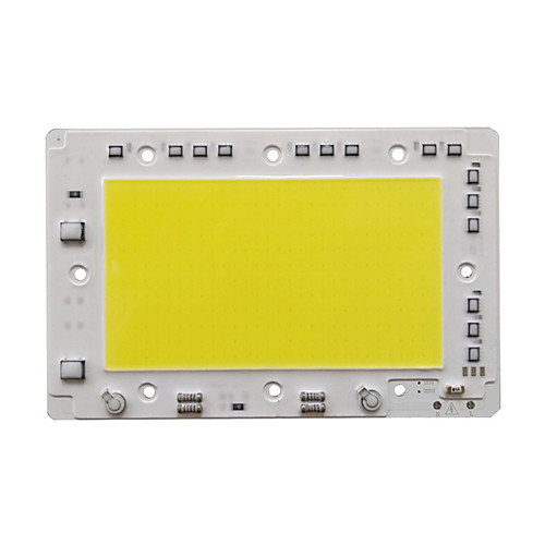 LED COB Chip LED Light 110V 220V 150W Warm White White Smart IC No Need Driver SMD light Beads FOR Floodlight Spotlight outdoor lamp DIY Lighting 1pc
LED COB Chip LED Light 110V 220V 150W Warm White White Smart IC No Need Driver SMD light Beads FOR Floodlight Spotlight outdoor lamp DIY Lighting 1pc