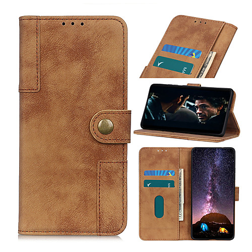 Case For Nokia Nokia 2.2 Nokia 6.2 Nokia 7.2 Card Holder Flip Magnetic Full Body Cases Solid Colored PU Leather TPU
Case For Nokia Nokia 2.2 Nokia 6.2 Nokia 7.2 Card Holder Flip Magnetic Full Body Cases Solid Colored PU Leather TPU