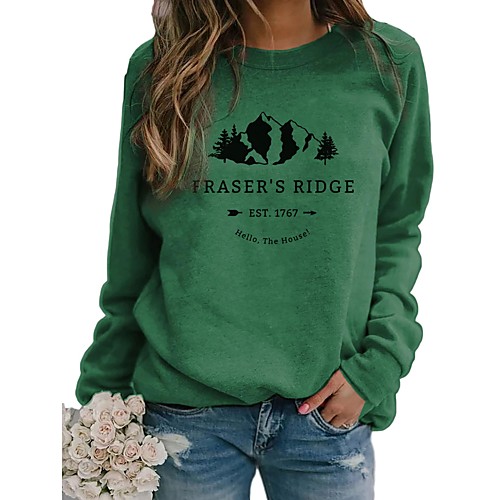 Women's Hoodie Sweatshirt Graphic Text Letter Daily Weekend Casual Hoodies Sweatshirts Oversized Blue Khaki Green
Women's Hoodie Sweatshirt Graphic Text Letter Daily Weekend Casual Hoodies Sweatshirts Oversized Blue Khaki Green