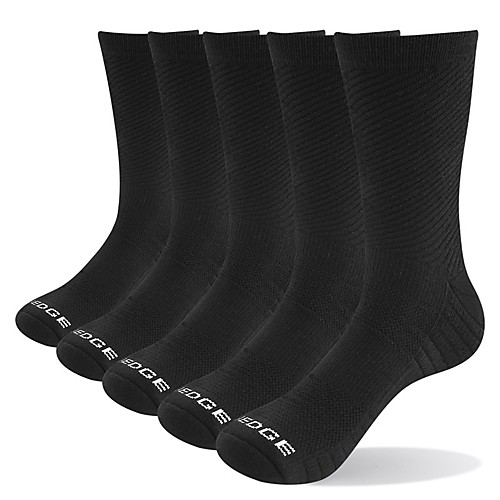 Compression Socks Athletic Sports Socks Cycling Socks Women's Men's Bike / Cycling Soft Sweat wicking Zoned Compression 5 Pairs Solid Color Letter & Number Cotton Dark Grey White Black L XL
Compression Socks Athletic Sports Socks Cycling Socks Women's Men's Bike / Cycling Soft Sweat wicking Zoned Compression 5 Pairs Solid Color Letter & Number Cotton Dark Grey White Black L XL