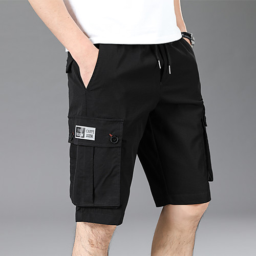 Men's Hiking Shorts Summer Outdoor 12 Ripstop Multi-Pockets Breathable Soft Spandex Knee Length Shorts Bottoms Grey Black Camping / Hiking Hunting Fishing M L XL XXL XXXL / Wear Resistance
Men's Hiking Shorts Summer Outdoor 12 Ripstop Multi-Pockets Breathable Soft Spandex Knee Length Shorts Bottoms Grey Black Camping / Hiking Hunting Fishing M L XL XXL XXXL / Wear Resistance