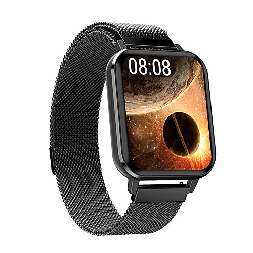 DTX Unisex Smart Wristbands Bluetooth Heart Rate Monitor Blood Pressure Measurement Calories Burned Media Control Health Care Stopwatch Pedometer Call Reminder Sleep Tracker Sedentary Reminder
DTX Unisex Smart Wristbands Bluetooth Heart Rate Monitor Blood Pressure Measurement Calories Burned Media Control Health Care Stopwatch Pedometer Call Reminder Sleep Tracker Sedentary Reminder