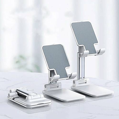 Portable Desk Mobile Phone Holder Stand for IPhone IPad Folding Mobile Phone Bracket Universal Adjustable Lazy Desktop Holder
Portable Desk Mobile Phone Holder Stand for IPhone IPad Folding Mobile Phone Bracket Universal Adjustable Lazy Desktop Holder