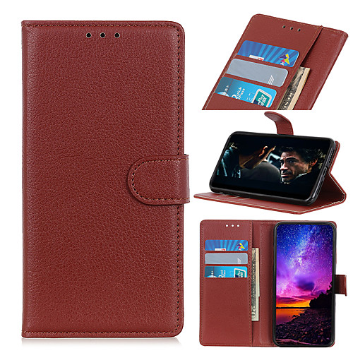Case For Huawei P40 / P40 PRO / P40 Pro Plus / P40 Lite / P40 Lite E Card Holder Shockproof Flip Full Body Cases Solid Colored PU Leather TPU
Case For Huawei P40 / P40 PRO / P40 Pro Plus / P40 Lite / P40 Lite E Card Holder Shockproof Flip Full Body Cases Solid Colored PU Leather TPU