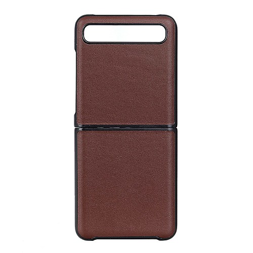 Case For Samsung Galaxy Galaxy Z Flip Ultra-thin Back Cover Solid Colored Genuine Leather / TPU
Case For Samsung Galaxy Galaxy Z Flip Ultra-thin Back Cover Solid Colored Genuine Leather / TPU