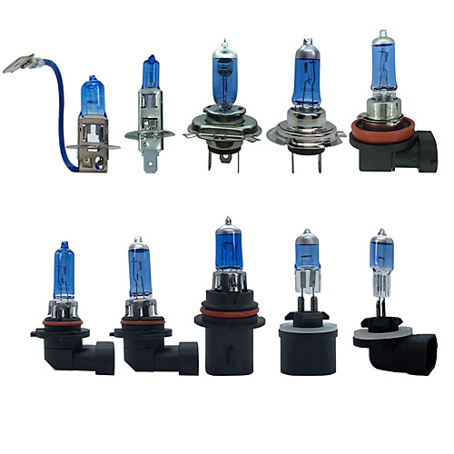 OTOLAMPARA 2pcs H7 / H4 / H3 Car Light Bulbs 55 W Halogen Headlamps For universal All Models 2018 / 2017 / 2019
OTOLAMPARA 2pcs H7 / H4 / H3 Car Light Bulbs 55 W Halogen Headlamps For universal All Models 2018 / 2017 / 2019