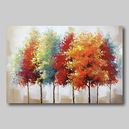 Oil Painting Hand Painted Horizontal Abstract Abstract Landscape Comtemporary Modern Rolled Canvas (No Frame)
Oil Painting Hand Painted Horizontal Abstract Abstract Landscape Comtemporary Modern Rolled Canvas (No Frame)