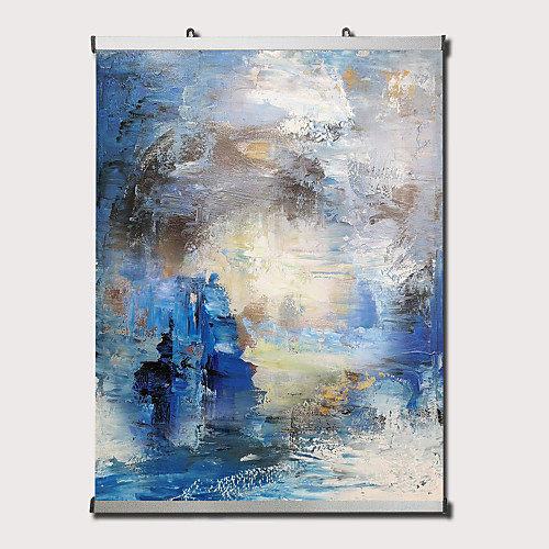 Oil Painting Hand Painted Horizontal Panoramic Abstract Landscape Comtemporary Modern Stretched Canvas
Oil Painting Hand Painted Horizontal Panoramic Abstract Landscape Comtemporary Modern Stretched Canvas