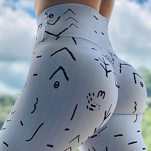 Women's High Waist Yoga Pants Tights Leggings Tummy Control Butt Lift Quick Dry Rainbow Fitness Gym Workout Running Winter Summer Sports Activewear High Elasticity Skinny
Women's High Waist Yoga Pants Tights Leggings Tummy Control Butt Lift Quick Dry Rainbow Fitness Gym Workout Running Winter Summer Sports Activewear High Elasticity Skinny