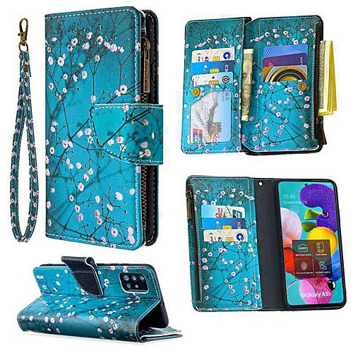 Case For Samsung Galaxy A51 A71 A70E A11 A21 A01 Note 10 Plus Wallet Card Holder with Stand Full Body Cases Flower PU Leather For Galaxy M11 A31 A41 A81 A91 A30S A50S
Case For Samsung Galaxy A51 A71 A70E A11 A21 A01 Note 10 Plus Wallet Card Holder with Stand Full Body Cases Flower PU Leather For Galaxy M11 A31 A41 A81 A91 A30S A50S