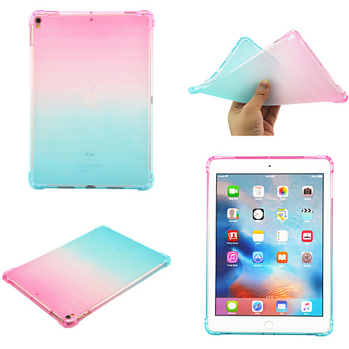 Case For Apple iPad 10.2''(2019) iPad Pro 10.5 Ipad air3 10.5' 2019 360 Rotation Shockproof Back Cover Color Gradient TPU
Case For Apple iPad 10.2''(2019) iPad Pro 10.5 Ipad air3 10.5' 2019 360 Rotation Shockproof Back Cover Color Gradient TPU